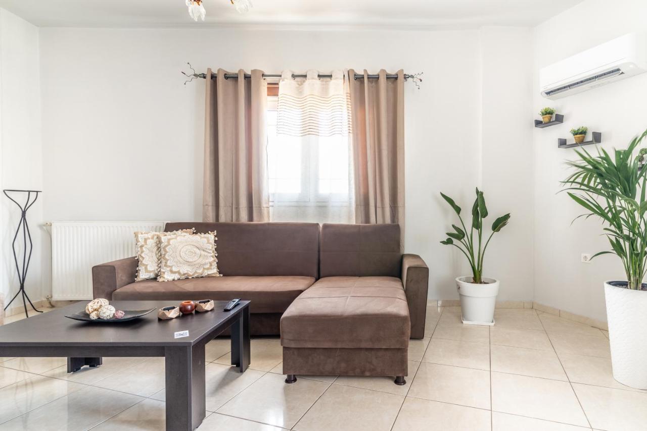 Apartment Spacious House With Seaview Iraklio