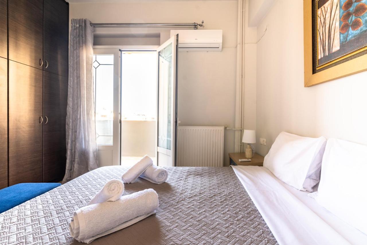 Apartment Spacious House With Seaview Iraklio