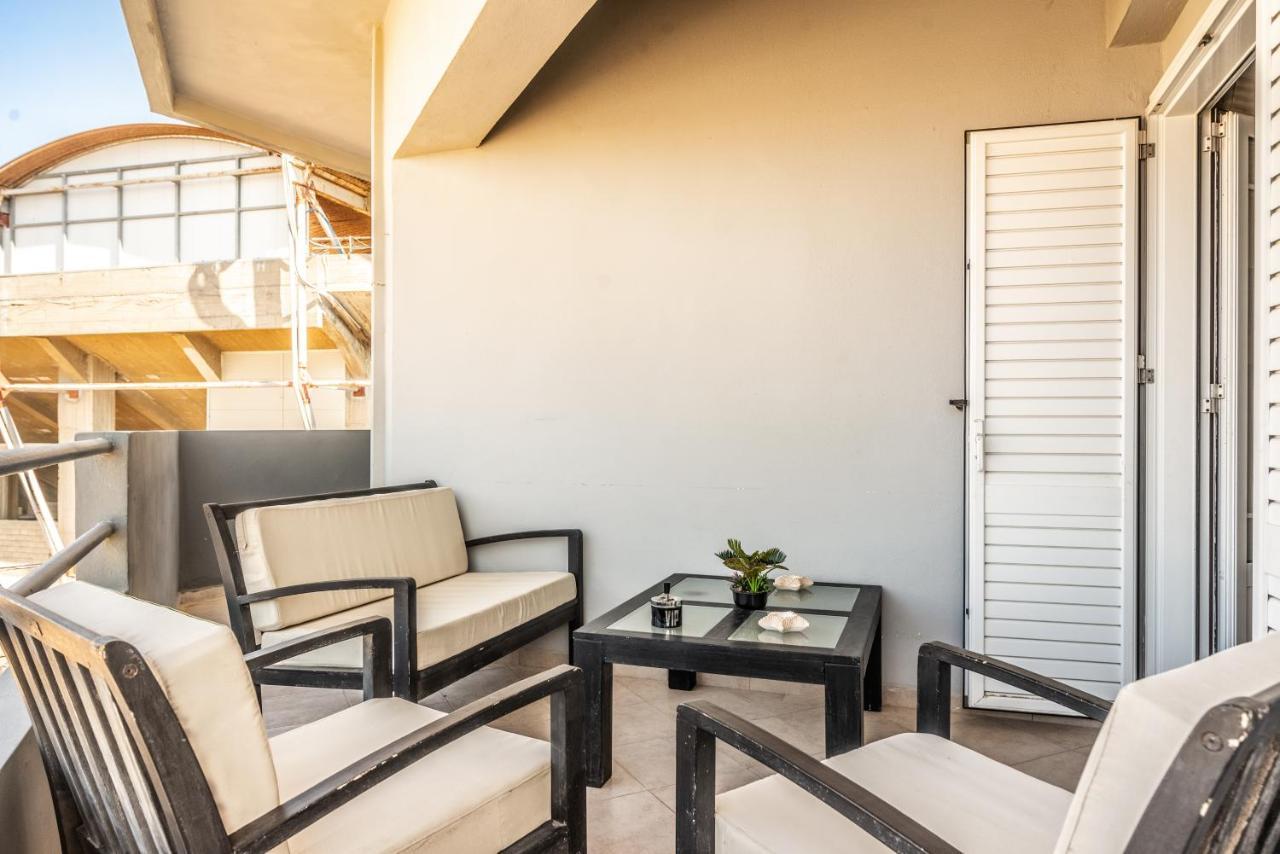 Spacious House With Seaview Iraklio