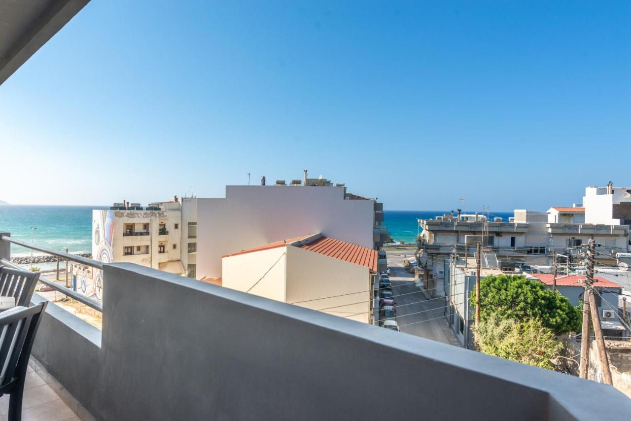 Appartement Spacious House With Seaview Héraklion