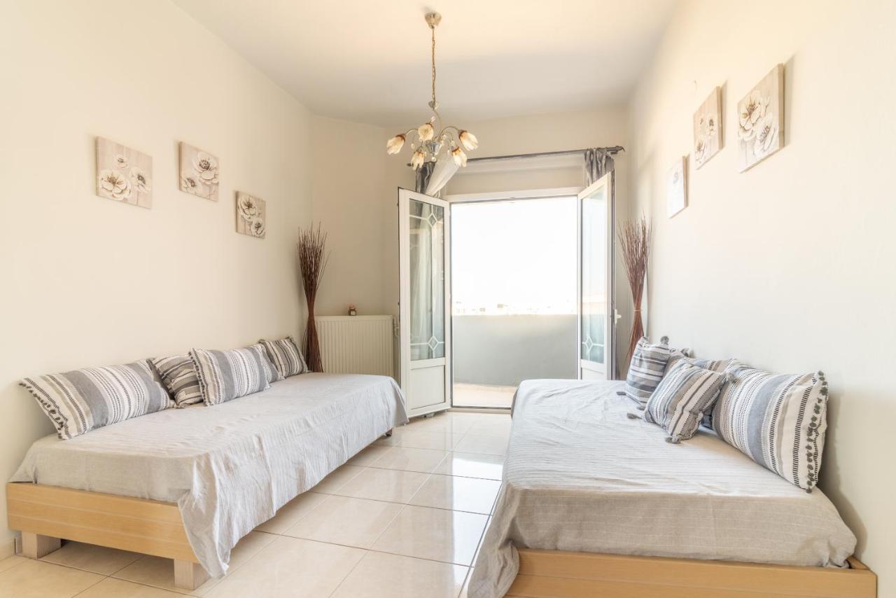 Appartement Spacious House With Seaview Héraklion