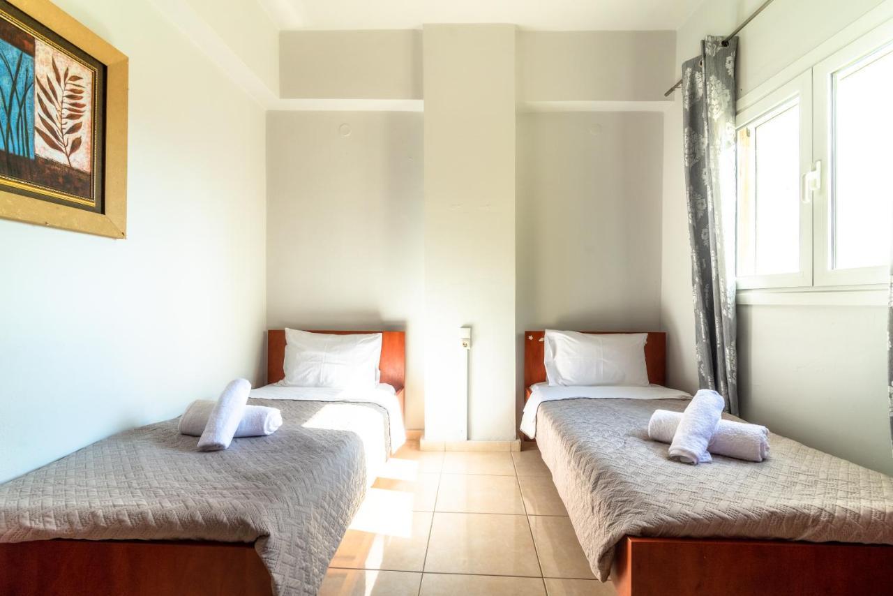 Apartment Spacious House With Seaview *
